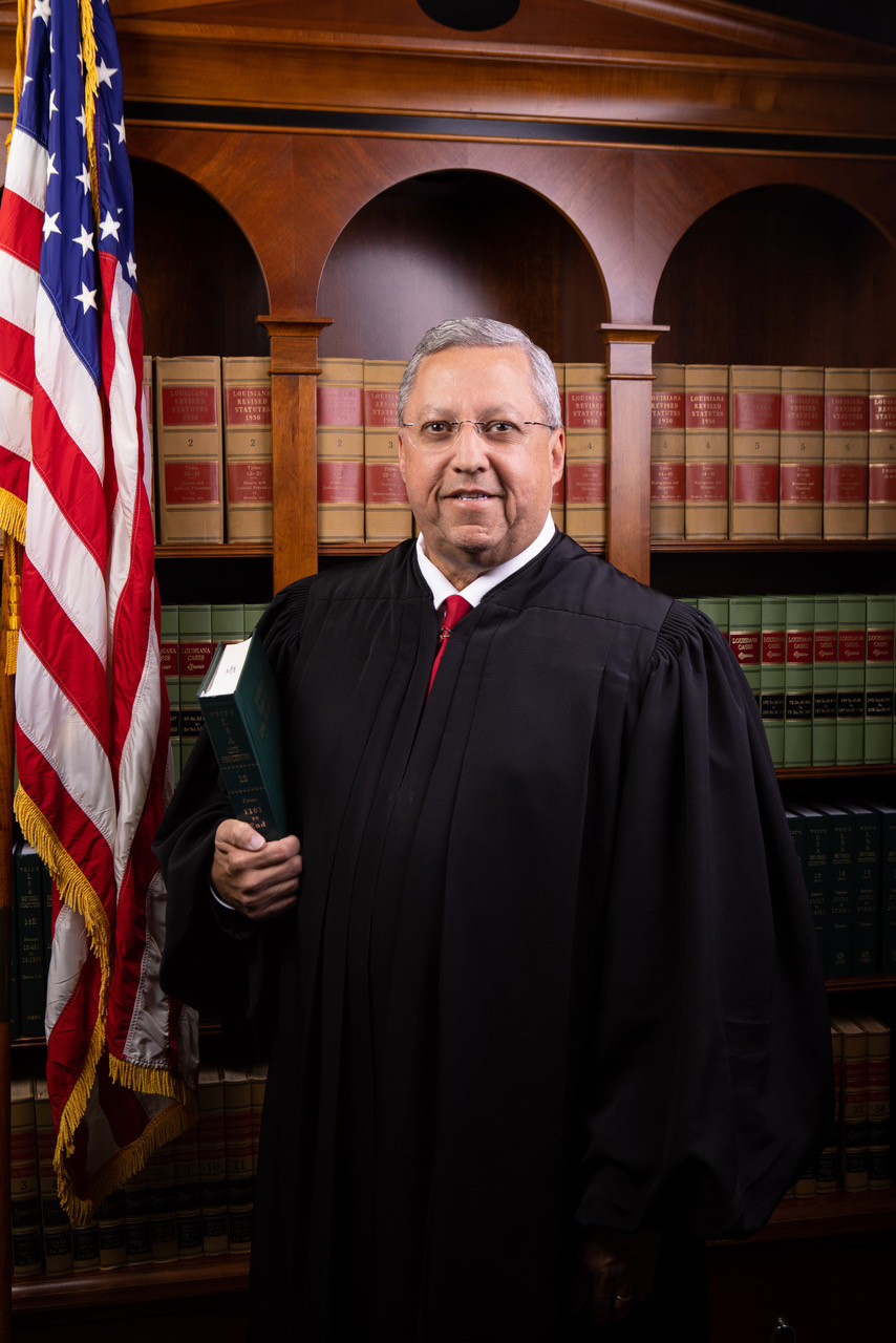 Judge Photo